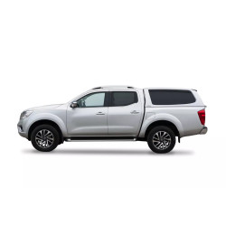 Купить Кунг для Nissan Navara (NP300) 2015-2025 - Road Ranger RH05 Profi